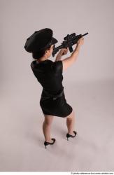 NIKITA POLICEWOMAN IN ACTION